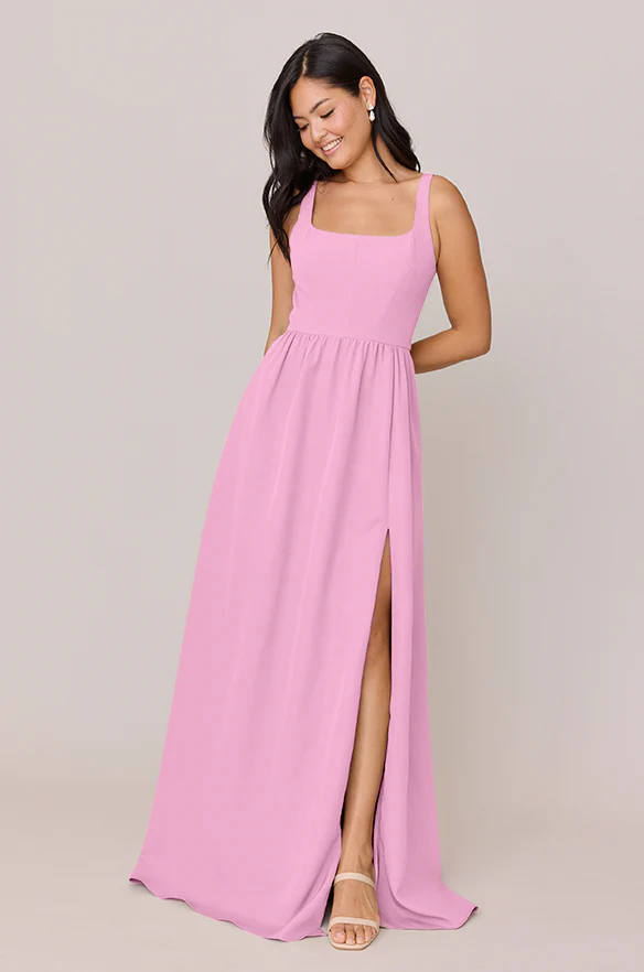 Whitney Crepe Dress | Made To Order - Image 40