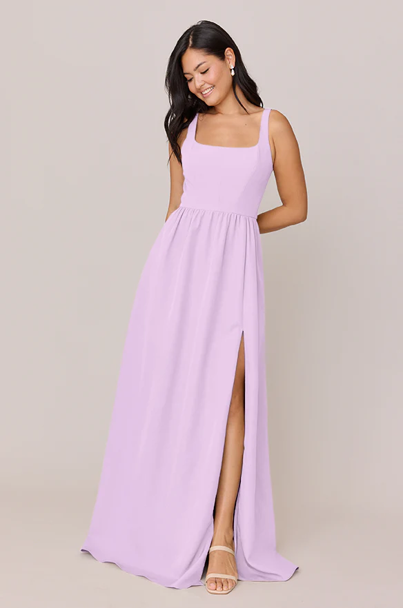 Whitney Crepe Dress | Made To Order - Image 54