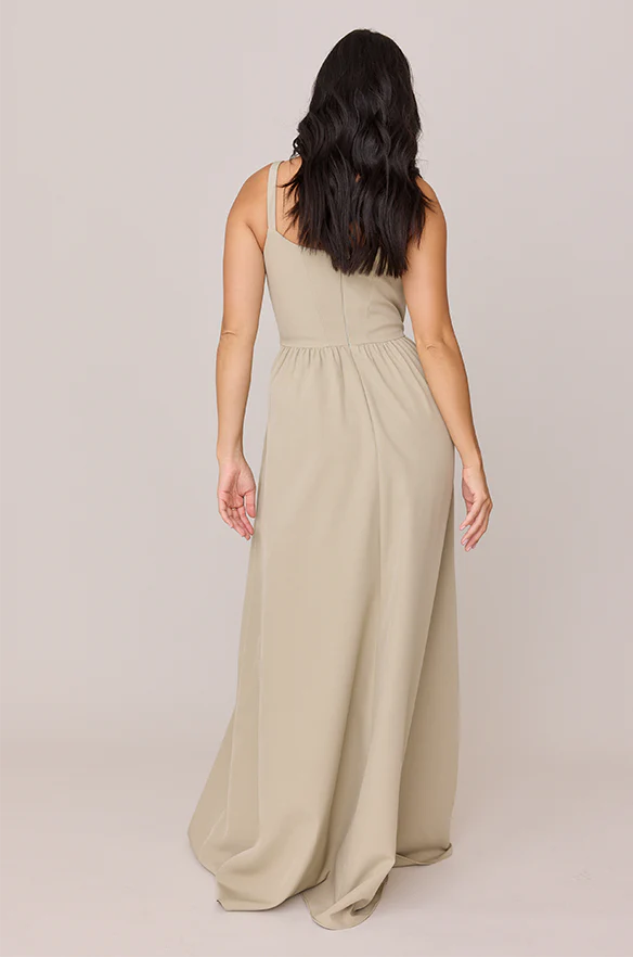 Whitney Crepe Dress | Made To Order - Image 71
