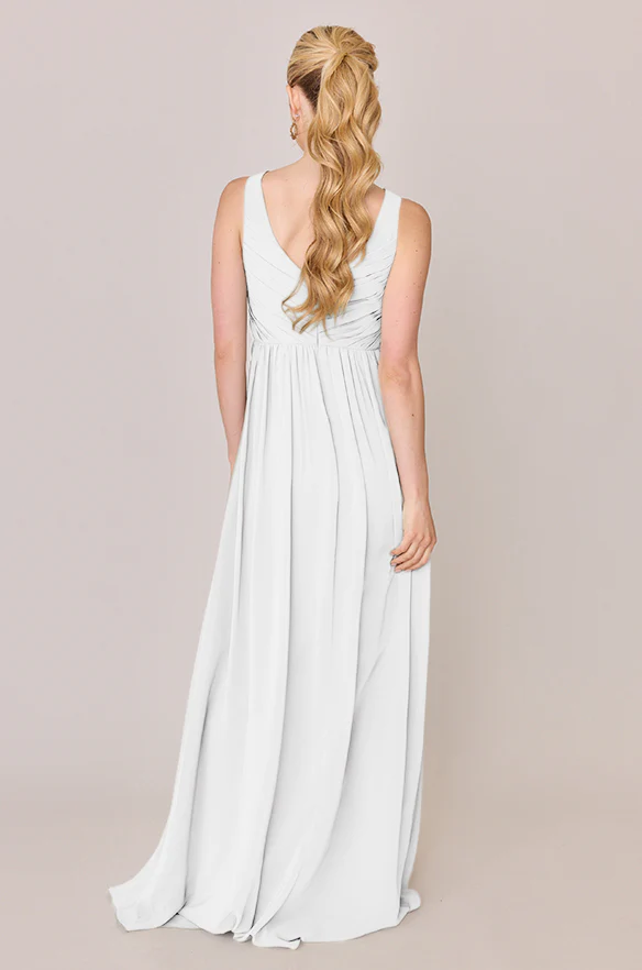 Zoe Chiffon Dress | Made To Order - Image 102