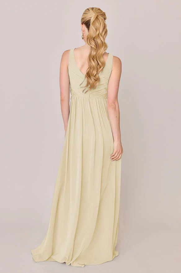 Zoe Chiffon Dress | Made To Order - Image 152