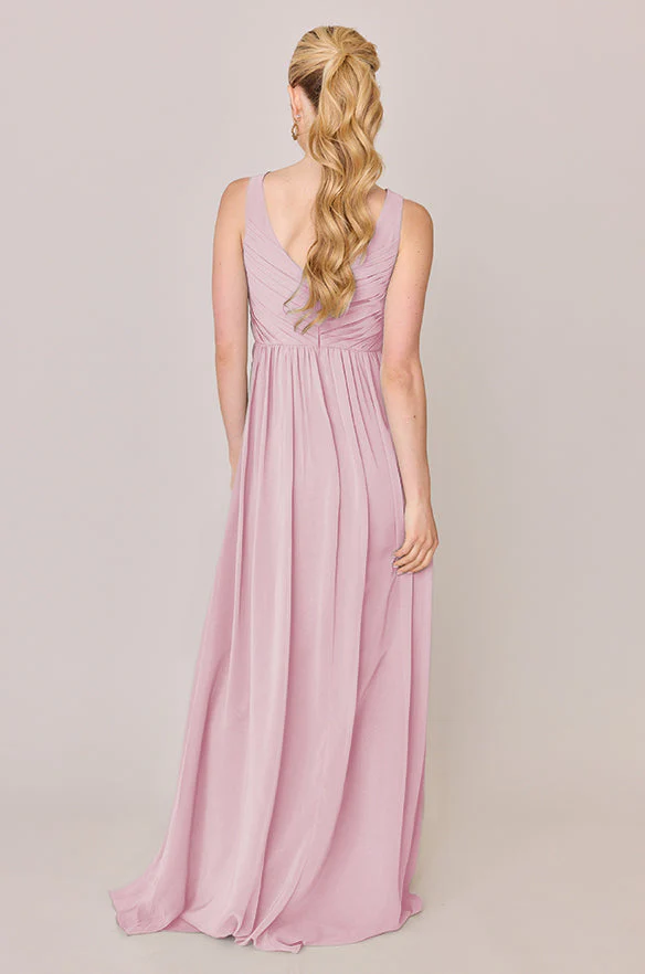 Zoe Chiffon Dress | Made To Order - Image 156