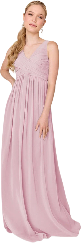 Zoe Chiffon Dress | Made To Order - Image 165