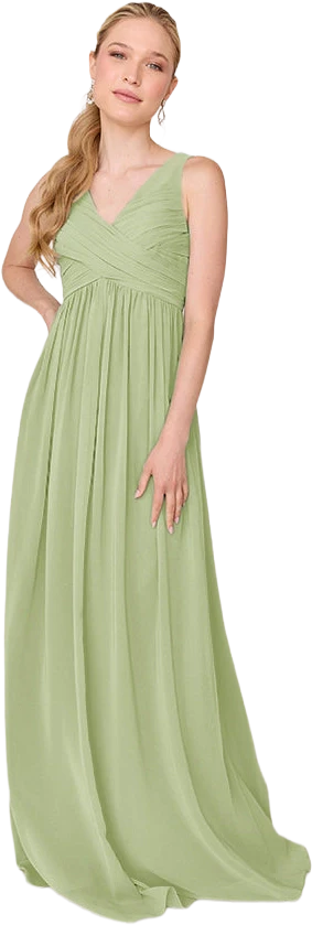 Zoe Chiffon Dress | Made To Order - Image 166