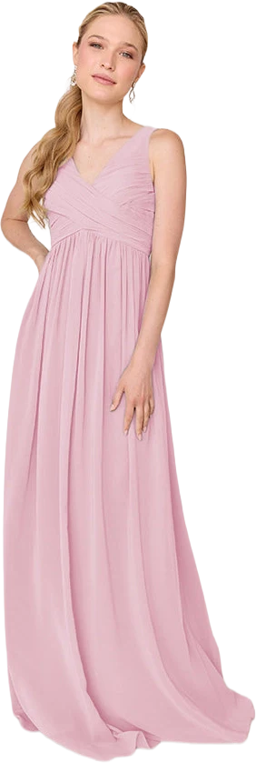 Zoe Chiffon Dress | Made To Order - Image 168